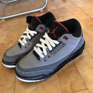 Jordan Retro 3 STEALTH